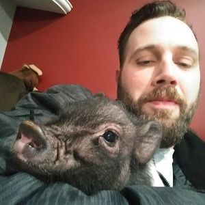 Meet your Posher, Andrew